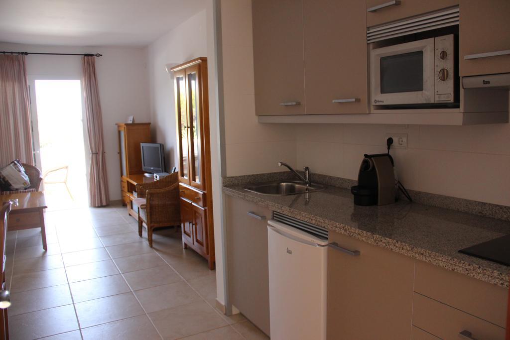 Apartamento Es Calo Номер фото